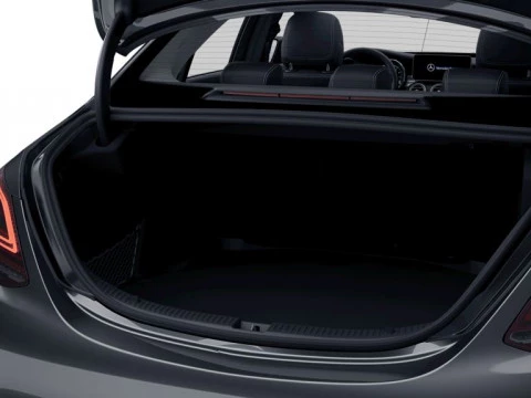 Mercedes-Benz Clase C 200 AMG Line (EURO 6d-TEMP)