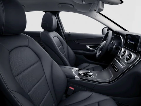 Mercedes-Benz Clase C 200 AMG Line (EURO 6d-TEMP)