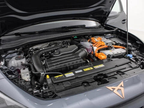 Cupra León 1.5 ETSI MHEV 110KW DSG 150 5P