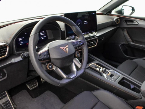 Cupra León 1.5 ETSI MHEV 110KW DSG 150 5P