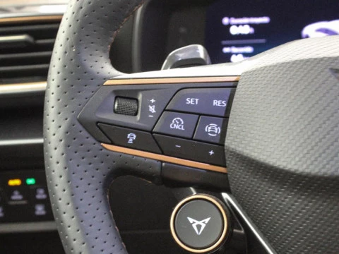 Cupra León 1.5 ETSI MHEV 110KW DSG 150 5P
