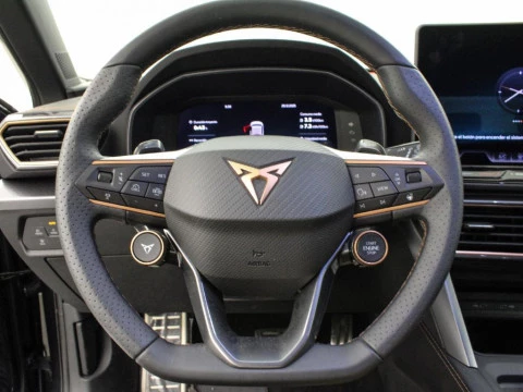 Cupra León 1.5 ETSI MHEV 110KW DSG 150 5P