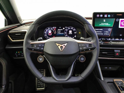 Cupra León 1.5 ETSI MHEV 110KW DSG 150 5P
