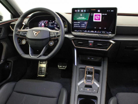 Cupra León 1.5 ETSI MHEV 110KW DSG 150 5P
