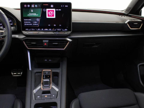 Cupra León 1.5 ETSI MHEV 110KW DSG 150 5P