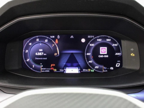 Cupra León 1.5 ETSI MHEV 110KW DSG 150 5P