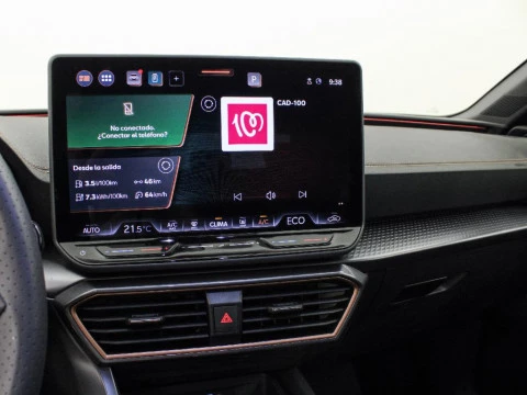 Cupra León 1.5 ETSI MHEV 110KW DSG 150 5P