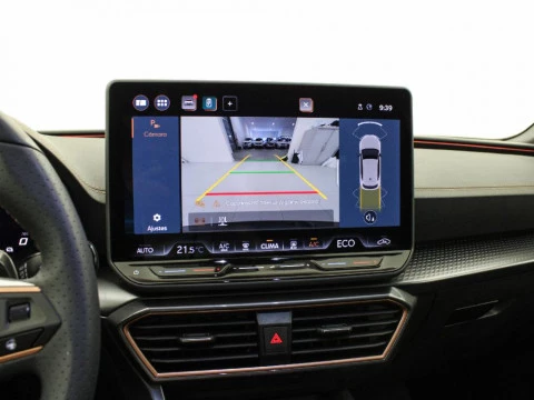 Cupra León 1.5 ETSI MHEV 110KW DSG 150 5P