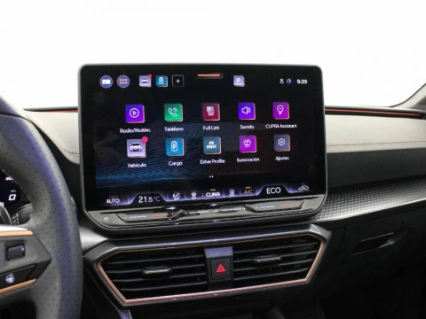 Cupra León 1.5 ETSI MHEV 110KW DSG 150 5P