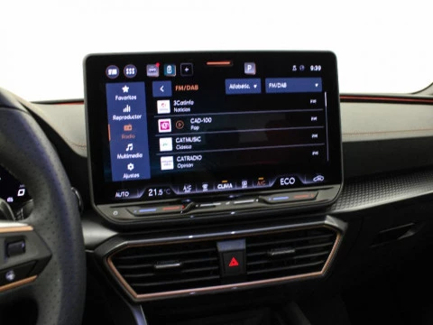 Cupra León 1.5 ETSI MHEV 110KW DSG 150 5P