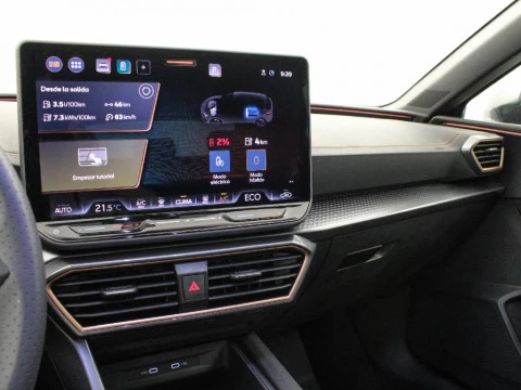 Cupra León 1.5 ETSI MHEV 110KW DSG 150 5P
