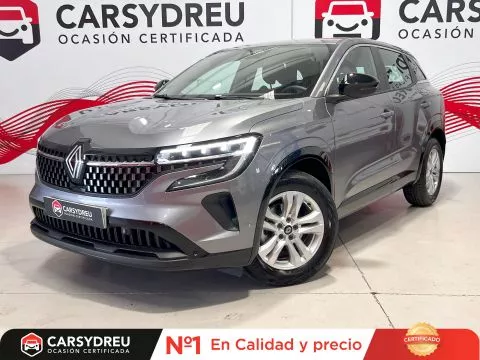 Renault Austral Evolution Mild Hybrid 116kW Auto Renault Austral Evolution Mild Hybrid 116kW Auto