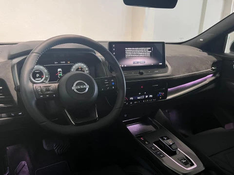 Nissan Qashqai E-POWER 140 KW (190 CV) N-Design
