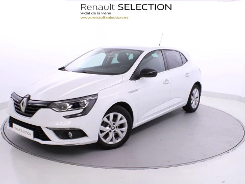 Renault Megane Megane Diesel Megane 1.5dCi Blue Limited 70kW Renault Megane Megane Diesel Megane 1.5dCi Blue Limited 70kW