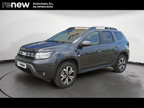Dacia Duster 1.0 TCE ECO-G JOURNEY GO 5P