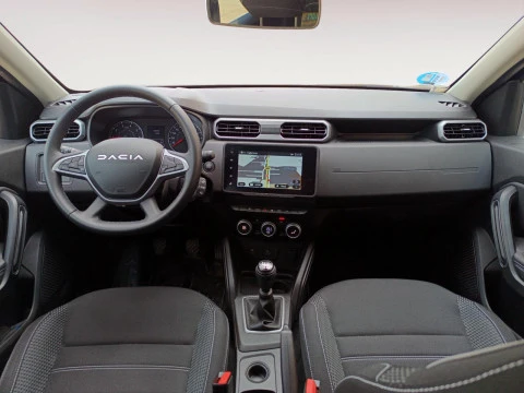 Dacia Duster 1.0 TCE ECO-G JOURNEY GO 5P
