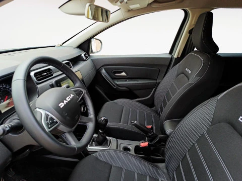 Dacia Duster 1.0 TCE ECO-G JOURNEY GO 5P