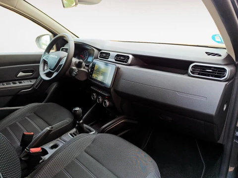 Dacia Duster 1.0 TCE ECO-G JOURNEY GO 5P