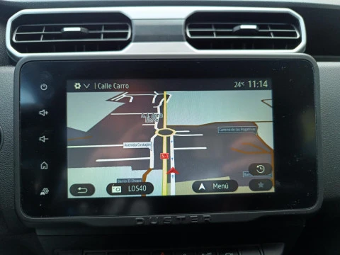 Dacia Duster 1.0 TCE ECO-G JOURNEY GO 5P