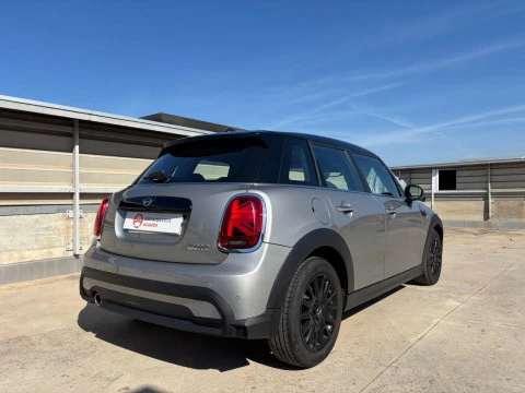 MINI 1.5 COOPER AUTOMATICO 5P