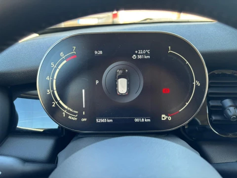 MINI 1.5 COOPER AUTOMATICO 5P