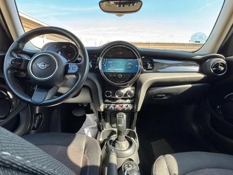 MINI 1.5 COOPER AUTOMATICO 5P