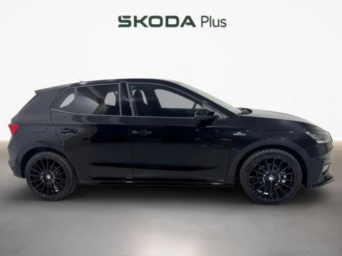 Skoda Fabia 1.5 TSI Monte Carlo DSG 110 kW (150 CV)