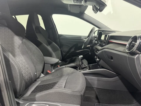 Skoda Fabia 1.5 TSI Monte Carlo DSG 110 kW (150 CV)