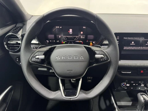 Skoda Fabia 1.5 TSI Monte Carlo DSG 110 kW (150 CV)