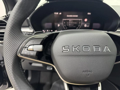 Skoda Fabia 1.5 TSI Monte Carlo DSG 110 kW (150 CV)