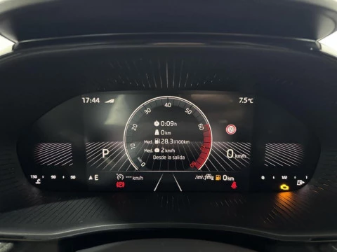 Skoda Fabia 1.5 TSI Monte Carlo DSG 110 kW (150 CV)