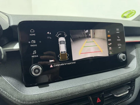 Skoda Fabia 1.5 TSI Monte Carlo DSG 110 kW (150 CV)