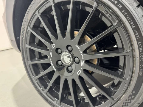 Skoda Fabia 1.5 TSI Monte Carlo DSG 110 kW (150 CV)