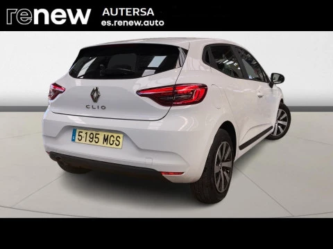 Renault Clio  TCe Equilibre 67kW
