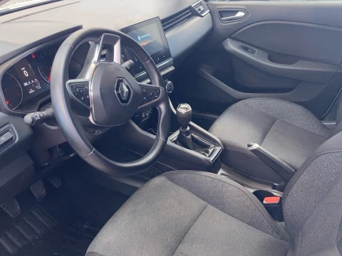 Renault Clio  TCe Equilibre 67kW