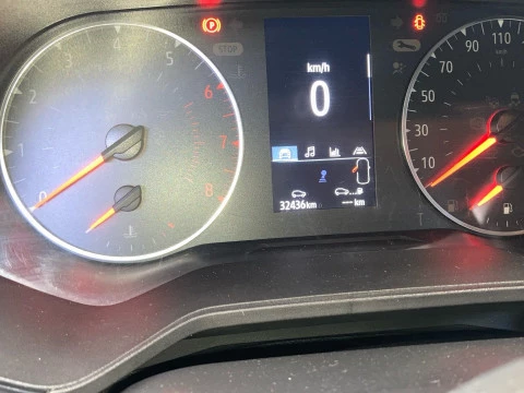 Renault Clio  TCe Equilibre 67kW