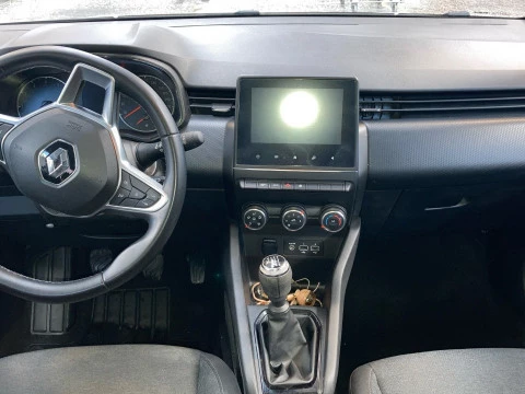 Renault Clio  TCe Equilibre 67kW