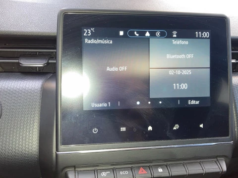 Renault Clio  TCe Equilibre 67kW