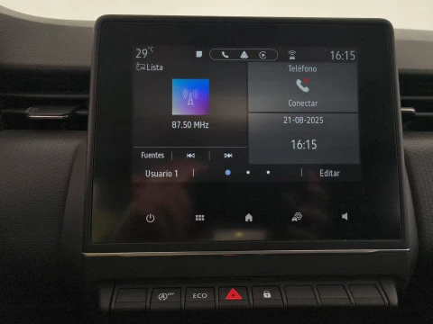 Renault Clio  TCe Equilibre 67kW