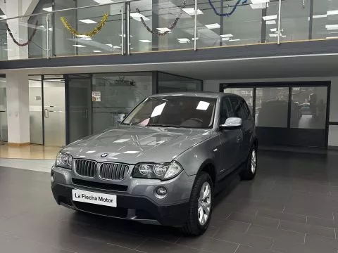 BMW X3 XDRIVE18D BMW X3 XDRIVE18D