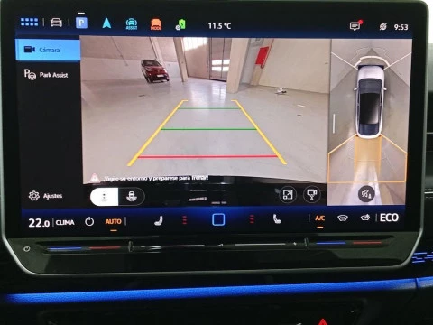 Volkswagen ID.7 Pro Mas 77kWh 210 kW (286 CV)