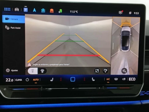 Volkswagen ID.7 Pro Mas 77kWh 210 kW (286 CV)