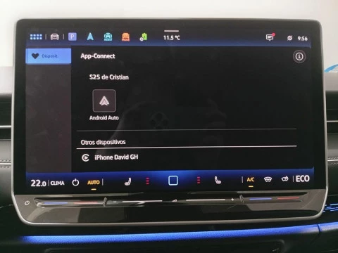 Volkswagen ID.7 Pro Mas 77kWh 210 kW (286 CV)