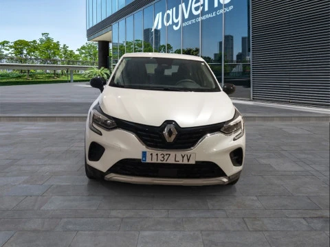 Renault Captur Intens TCe 140CV GPF Micro Híbrido