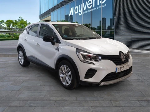 Renault Captur Intens TCe 140CV GPF Micro Híbrido