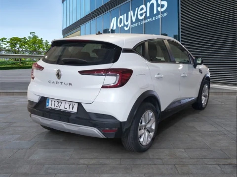 Renault Captur Intens TCe 140CV GPF Micro Híbrido