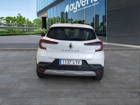 Renault Captur Intens TCe 140CV GPF Micro Híbrido