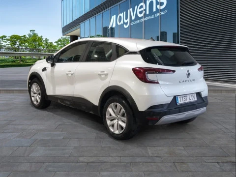 Renault Captur Intens TCe 140CV GPF Micro Híbrido