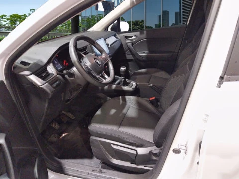 Renault Captur Intens TCe 140CV GPF Micro Híbrido