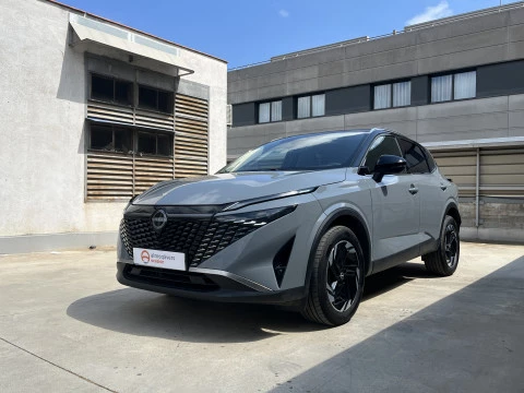 Nissan Qashqai N-CONNECTA 1.3 DIG-T MHEV 140CV 5P